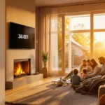 Entdecken Sie die effektivste Methode, um jeden Raum Ihres Zuhauses im Winter zu beheizen.