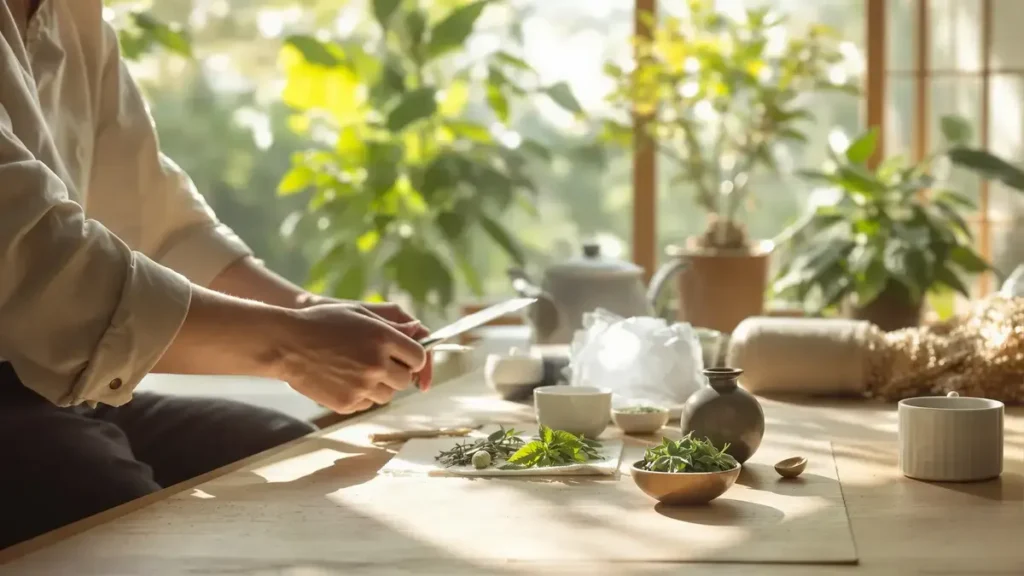 Feuchtigkeit wird dank dieses in Japan geschätzten natürlichen Mittels kein Problem mehr sein