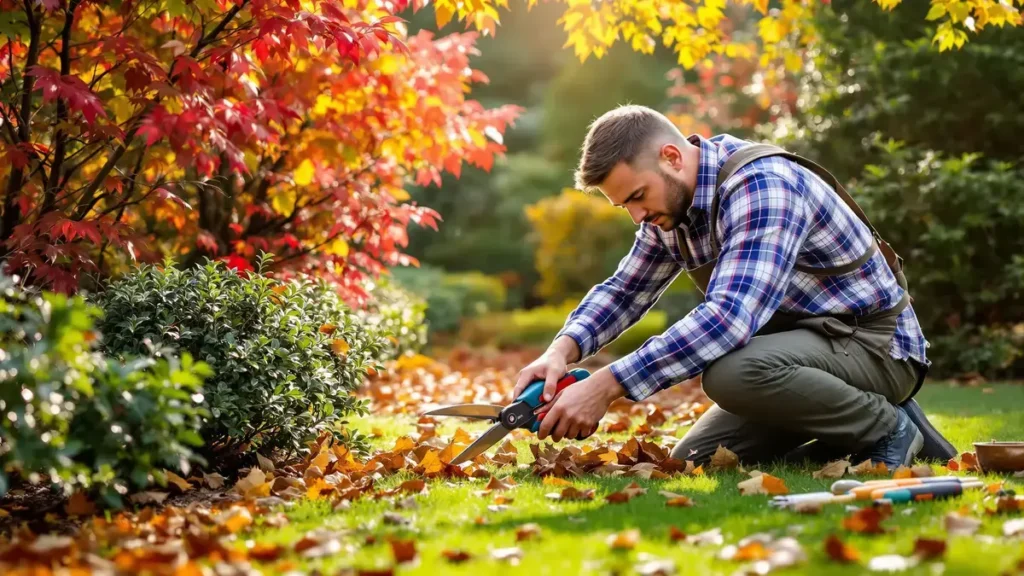 Gartenprofis erklären, warum der November der beste Zeitpunkt ist, um diese Sträucher zu schneiden