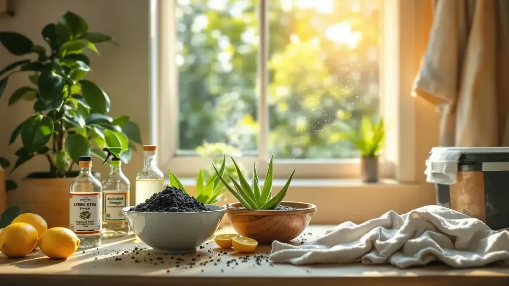 7 günstige und natürliche Tipps für weniger als 5 € zur effektiven Bekämpfung von Feuchtigkeit zu Hause