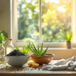 7 günstige und natürliche Tipps für weniger als 5 € zur effektiven Bekämpfung von Feuchtigkeit zu Hause