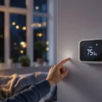 Heizung nachts herunterdrehen oder anlassen? Die Strategie, mit der Sie bei Ihrer Energierechnung Geld sparen.