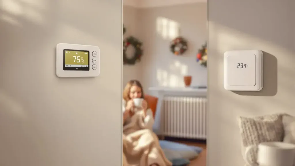 Eine sinnvolle Heizungsregelung bereits am Morgen: eine Lösung für mehr Komfort und Einsparungen