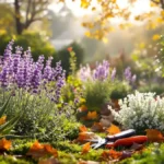 Pflanzen, die man im November auf keinen Fall schneiden sollte: Ein einziger Schnitt mit der Gartenschere und schon verschwinden ihre Blüten