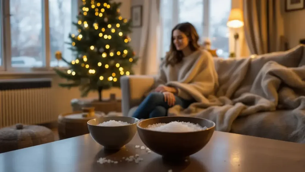 Angesichts steigender Rechnungen könnte diese einfache Technik mit einer Schale Salzwasser Sie diesen Winter retten