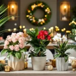 Für ein unvergessliches Weihnachten: 5 trendige Pflanzen, die den traditionellen Weihnachtsstern ersetzen