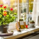 Damit Ihr Weihnachtskaktus dieses Jahr prächtig gedeiht, müssen Sie unbedingt Folgendes tun!